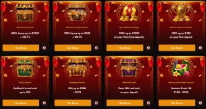 spartibet casino promotions