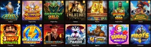 spartibet casino top games